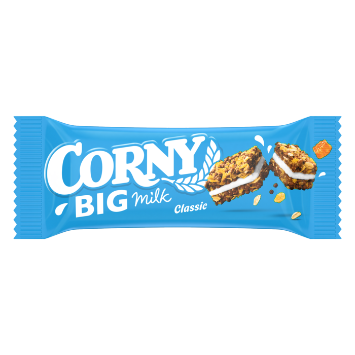 Corny BIG Milk Classic 40g