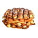 Bubble wafflemix 3,5kg