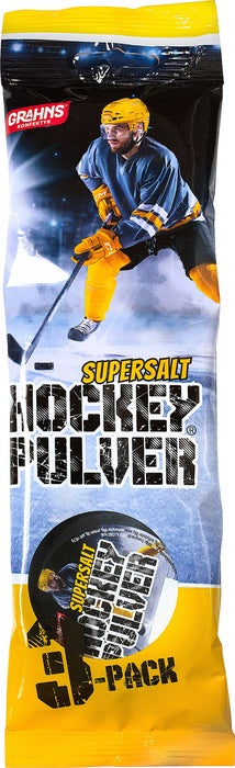 Hockeypulver 3-pack3x12g