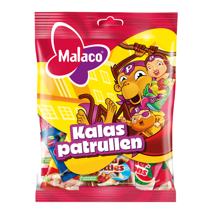 Malaco Kalaspatrullen 138g
