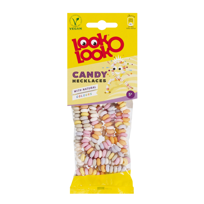 LOOK-O-LOOK Necklaces 90g