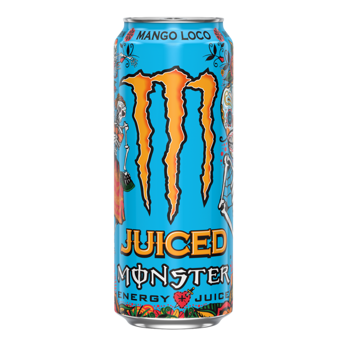 Monster Energy Mango Loco 50cl