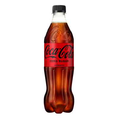 Coca Cola Zero 24x50cl 