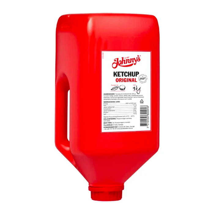 Johnnys Ketchup bomb 3kg