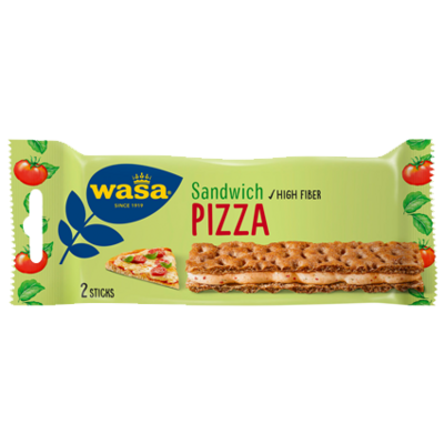 WASA Sandwich Pizza 38g