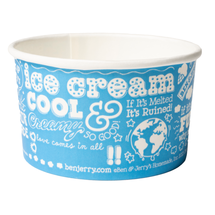 Ben & Jerry´s Bägare 160ml