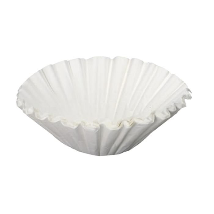 Kaffefilter 1,8L Oblekt