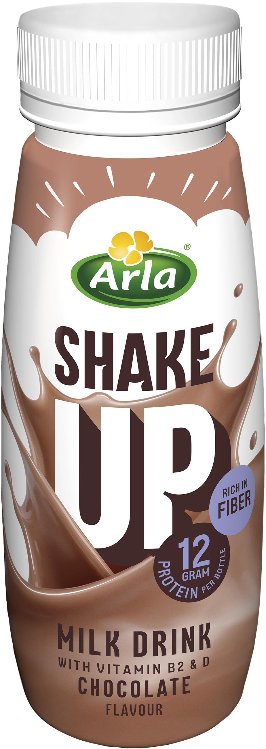 Shake Up Choklad 0,8% 240ml