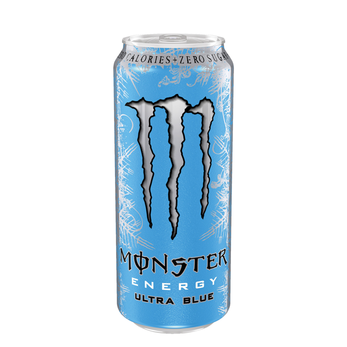 Monster Energy Ultra Blue 24x50cl