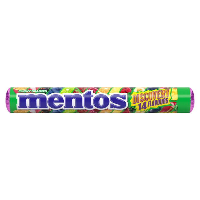Mentos Discovery 37,5g