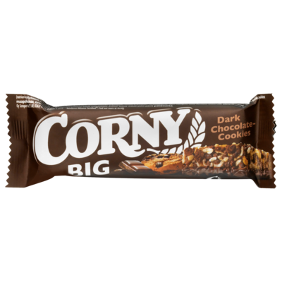 Corny BIG Dark Chocolate Cookies 50g