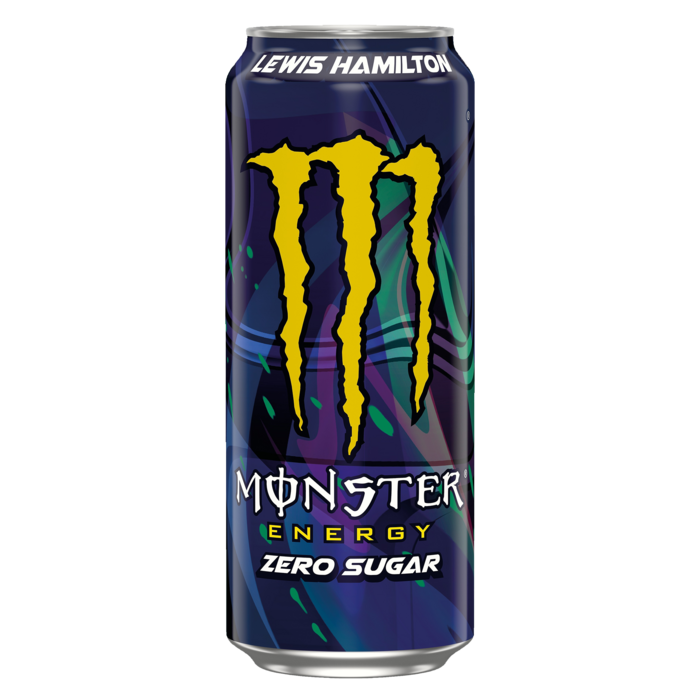 Monster Full Throttle  Zero 50cl