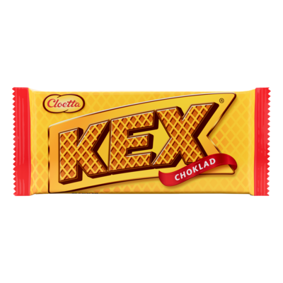Kexchoklad Stor 48x60g