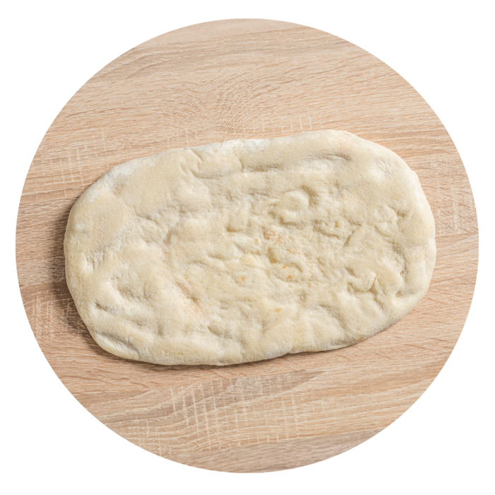 Pinsa Ovale 33x20cm