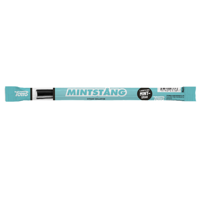 Pingvinstång Mint 27g