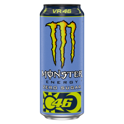 Monster Valentino Rossi Zero 50cl