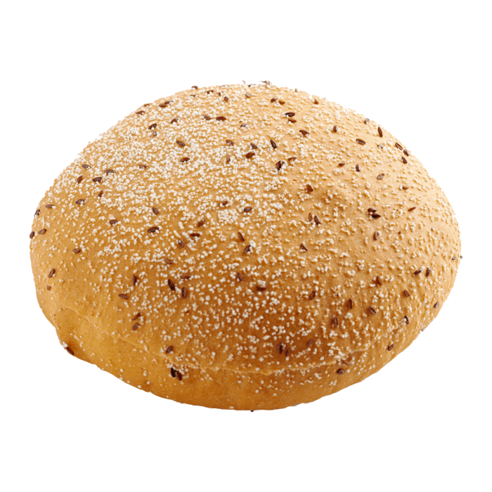 Hamburgerbröd Royal Durum 80g