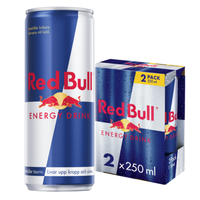 Red Bull Energy 2-pack