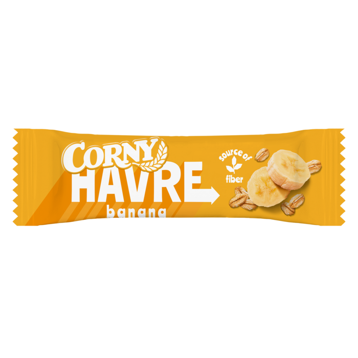 Corny Havre Banana 50g
