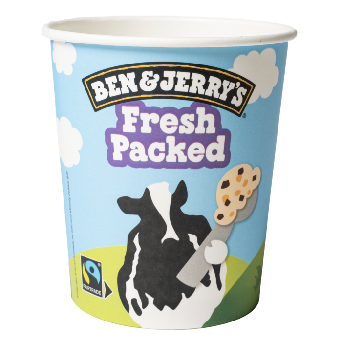 Ben & Jerry´s Bägare 500ml