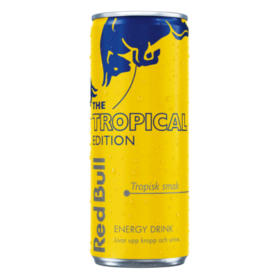 Red Bull Tropical Edition 250ml