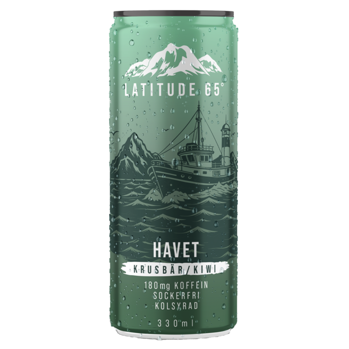 Latitude 65 Havet 33cl