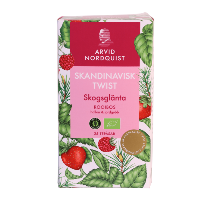 Skogsglänta rooibos Te 3x25st EKO