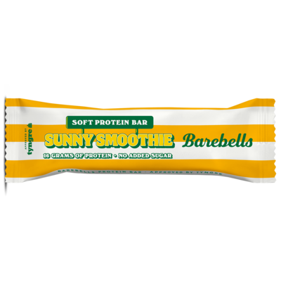 Barebells Sunny Smoothie Soft Bar 12x55g
