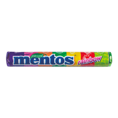 Mentos Rainbow 40x37,5g