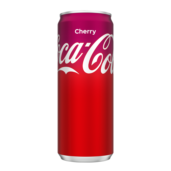 Coca Cola Cherry 33cl