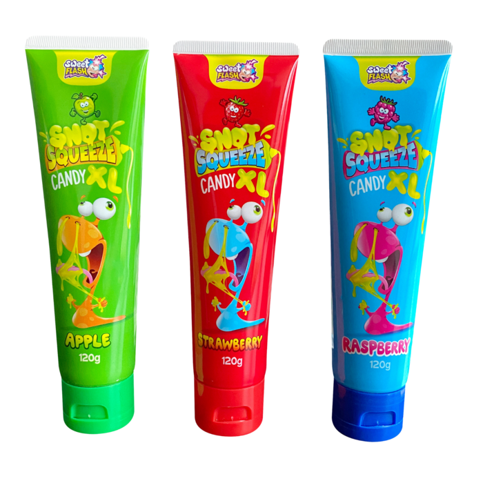 Snot Squeeze Candy 120g