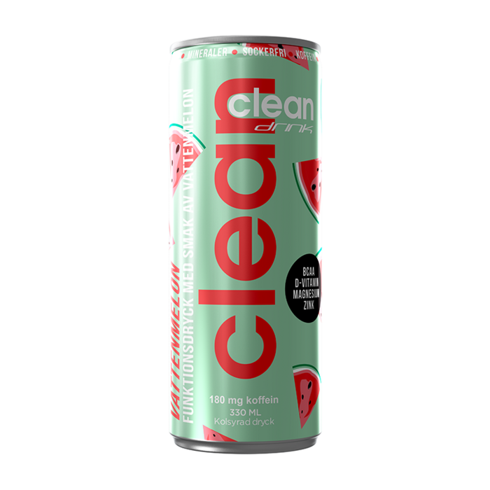 Clean Drink Vattenmelon