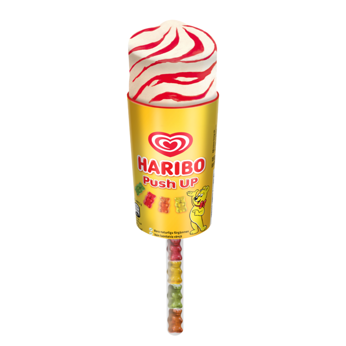 Haribo Push Up