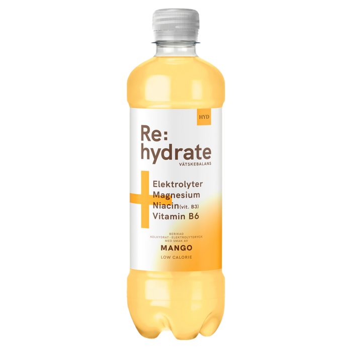 Re:hydrate Mango 50cl
