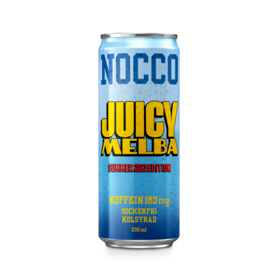 NOCCO Juicy Melba 330ml