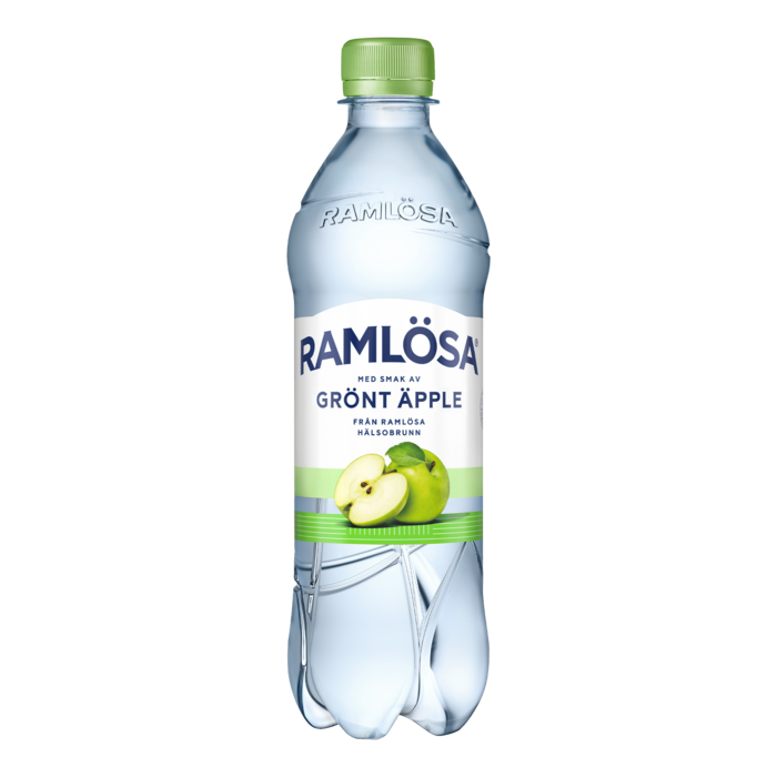 Ramlösa Grönt Äpple 50cl