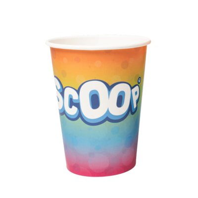 SCOOP bägare 350ml