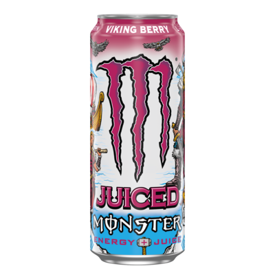 Monster Viking Berry 50cl