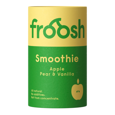 Froosh Smoothie Äpple/Päron/Vanilj 150ml