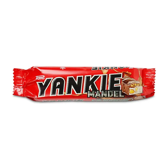Yankie Bar Mandel 50g