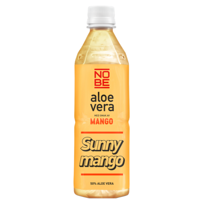 Nobe Aloe Vera Mango 20x50cl