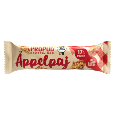 ProPud Proteinbar Äppelpaj 55g