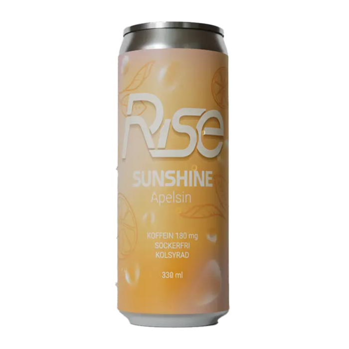 Rise Sunshine 33cl