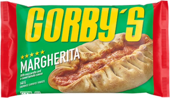 Gorby´s Margherita 140g