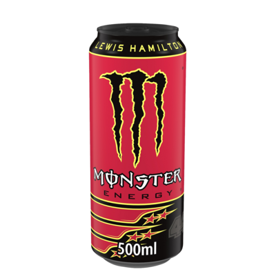 Monster Energy Lewis Hamilton 24x50cl