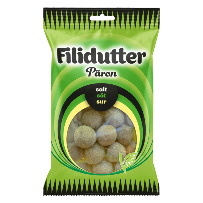 Flilidutter Päron 65g