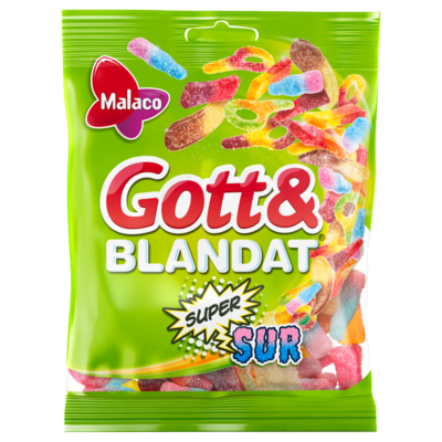 Gott&Bla. Supersur 130gr