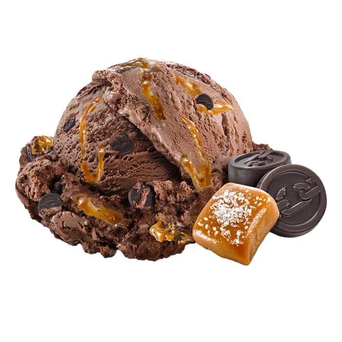 B&J 4,5L Chocolatey Love A-Fair
