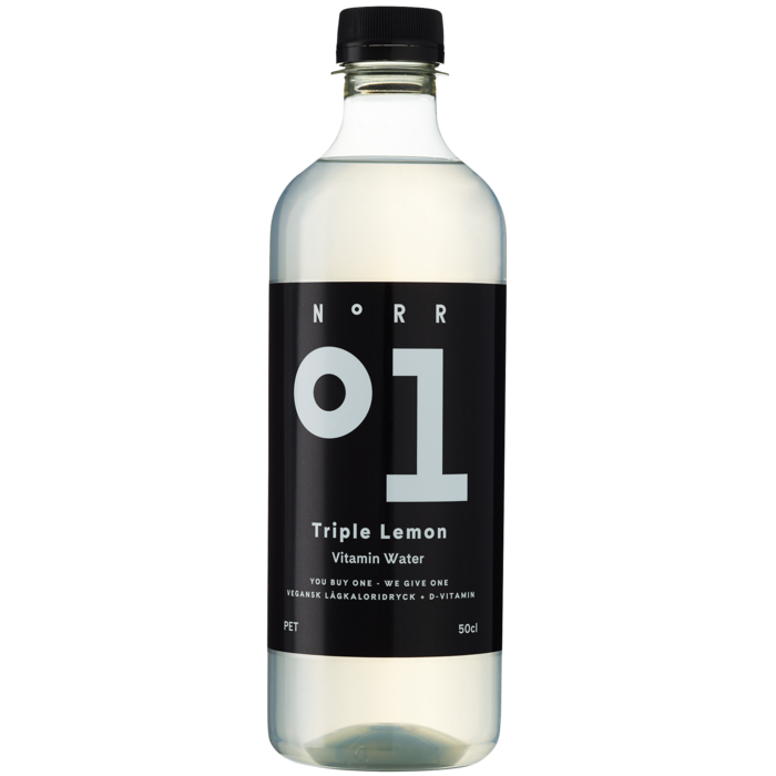 NoRR 01 Triple Lemon +D-vit 50cl