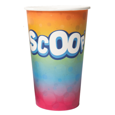 SCOOP Bägare 450ml